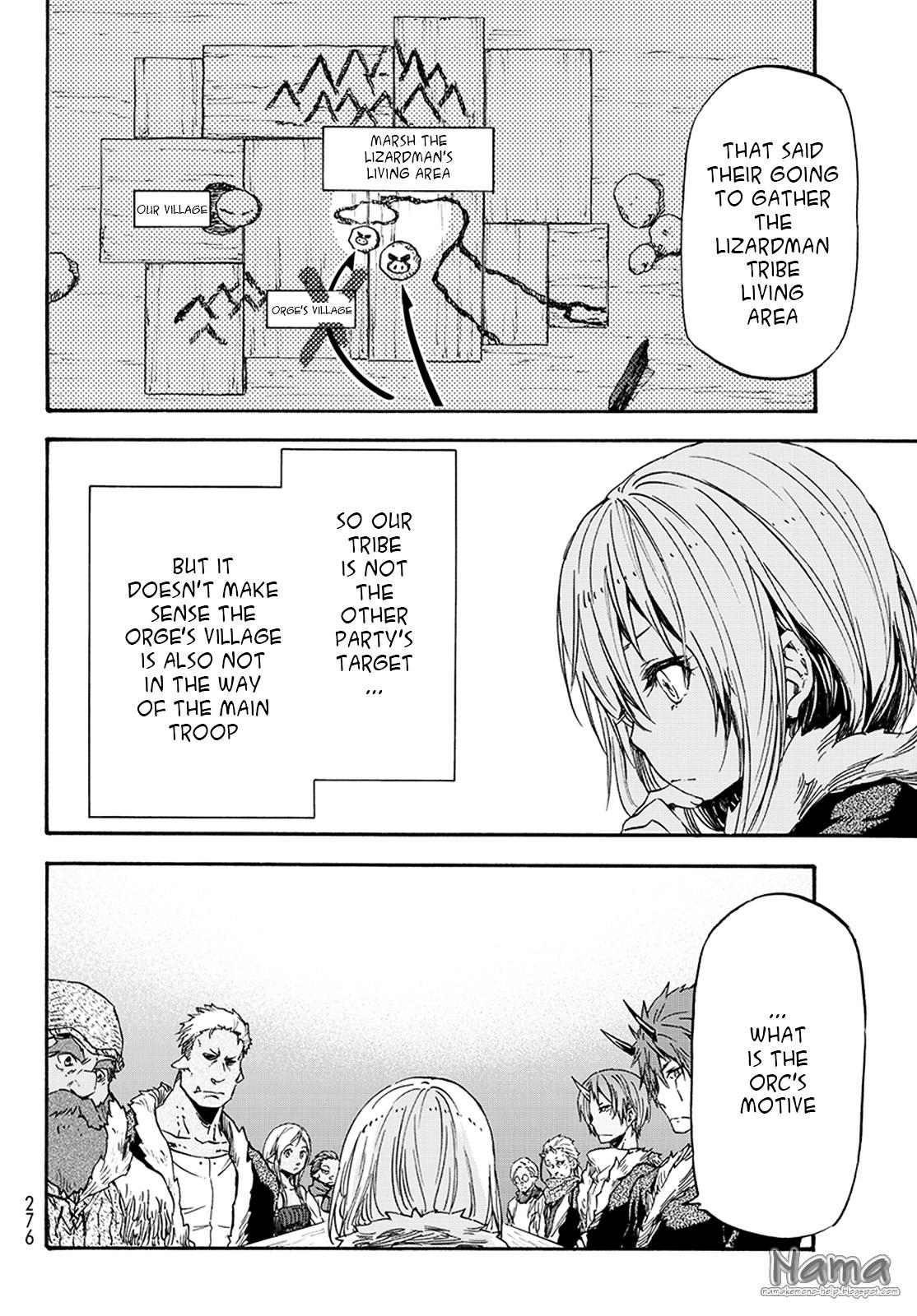 Read Tensei Shitara Slime Datta Ken Manga Online