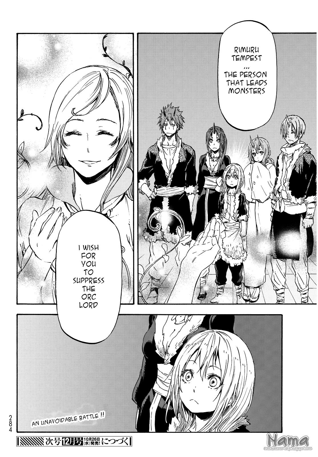 Read Tensei Shitara Slime Datta Ken Manga Online