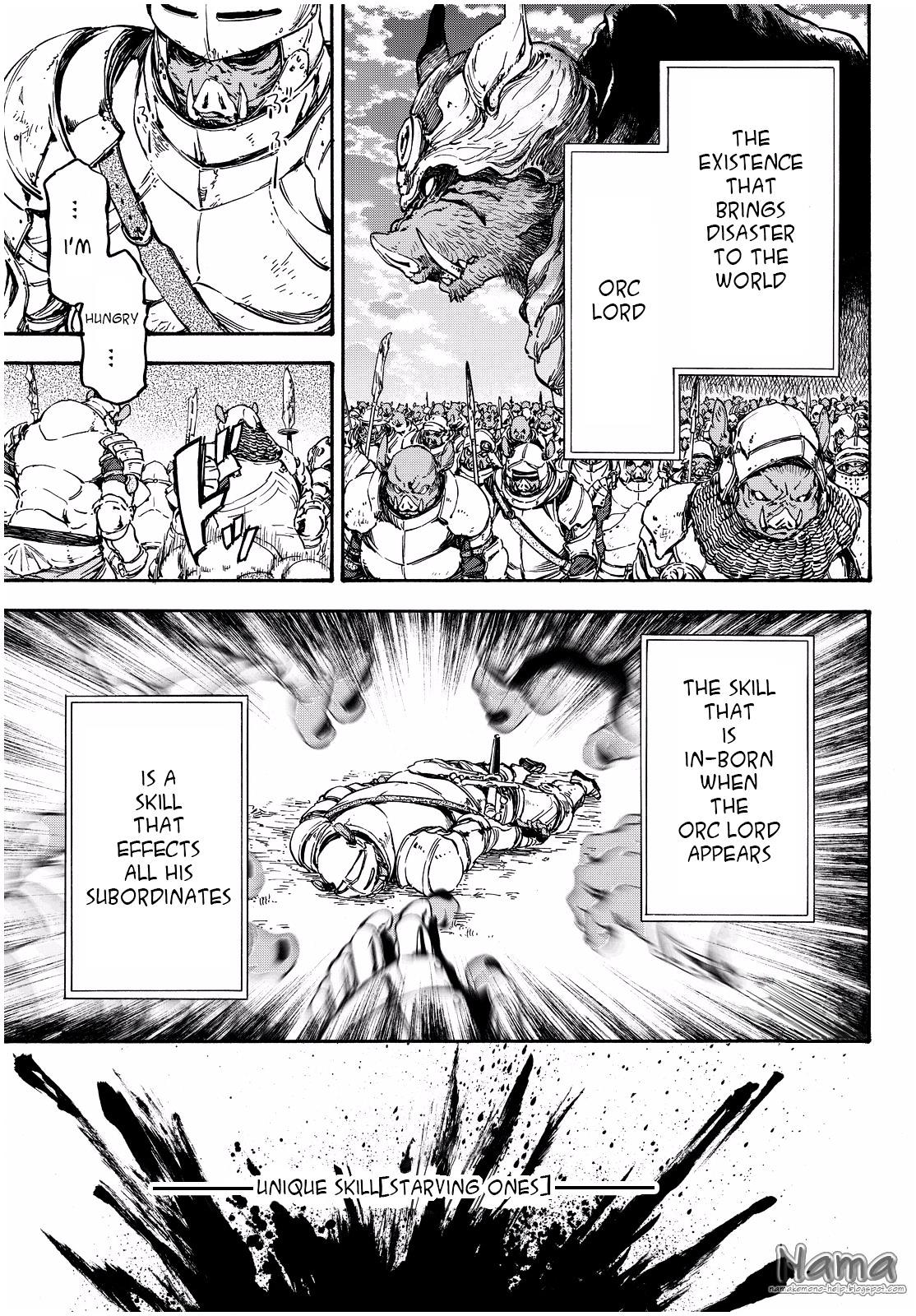 Read Tensei Shitara Slime Datta Ken Manga Online