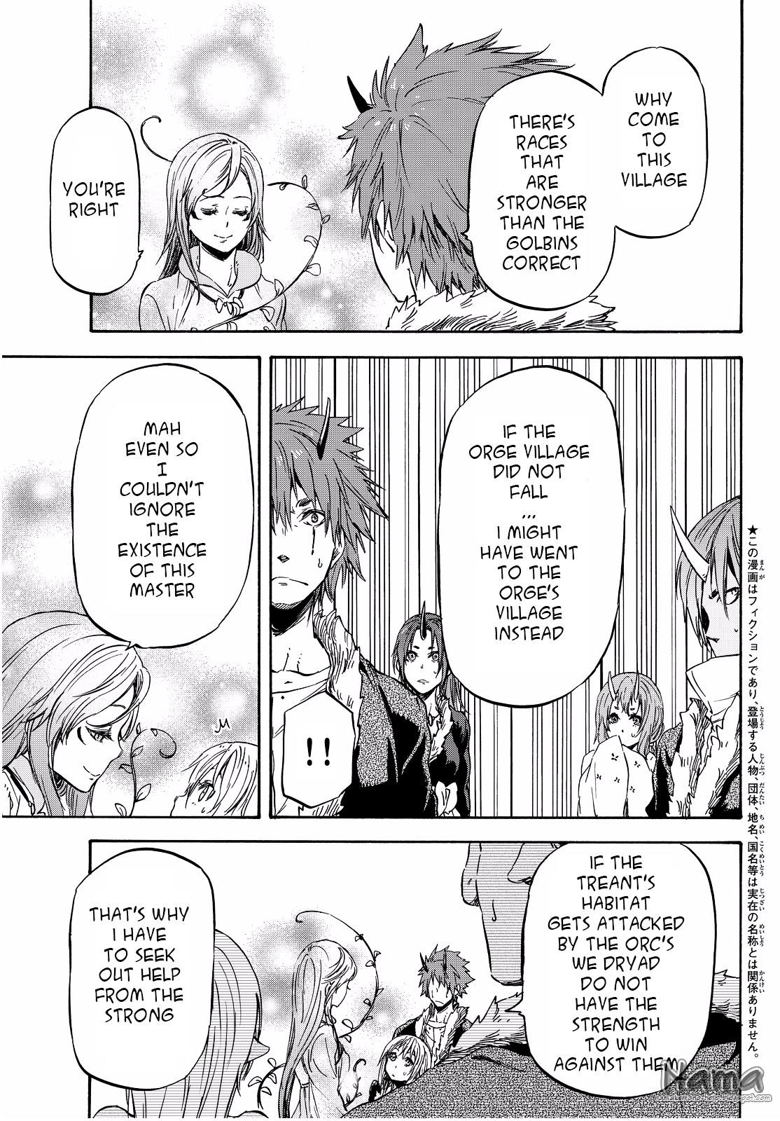 Read Tensei Shitara Slime Datta Ken Manga Online