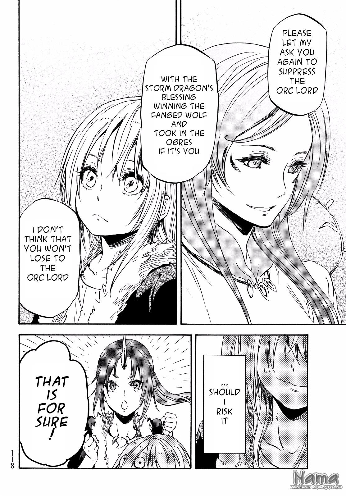 Read Tensei Shitara Slime Datta Ken Manga Online