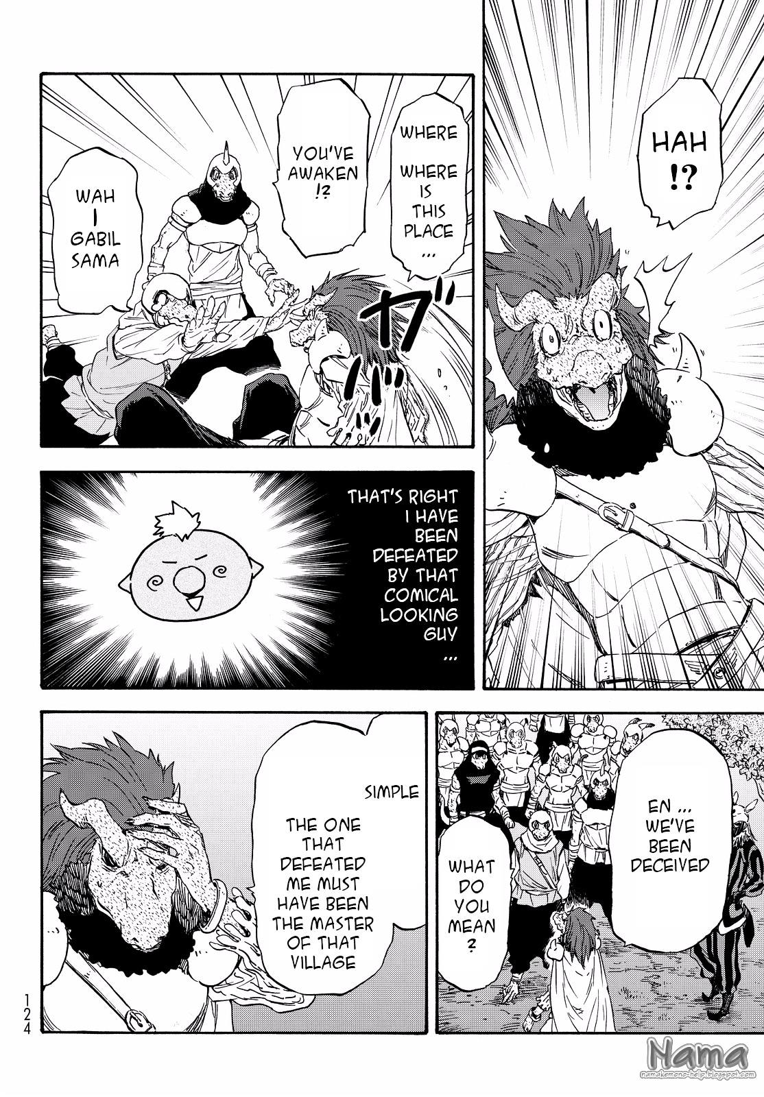 Read Tensei Shitara Slime Datta Ken Manga Online