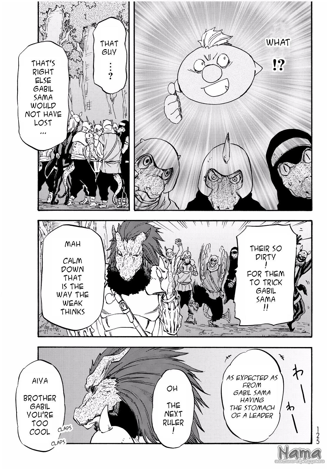Read Tensei Shitara Slime Datta Ken Manga Online