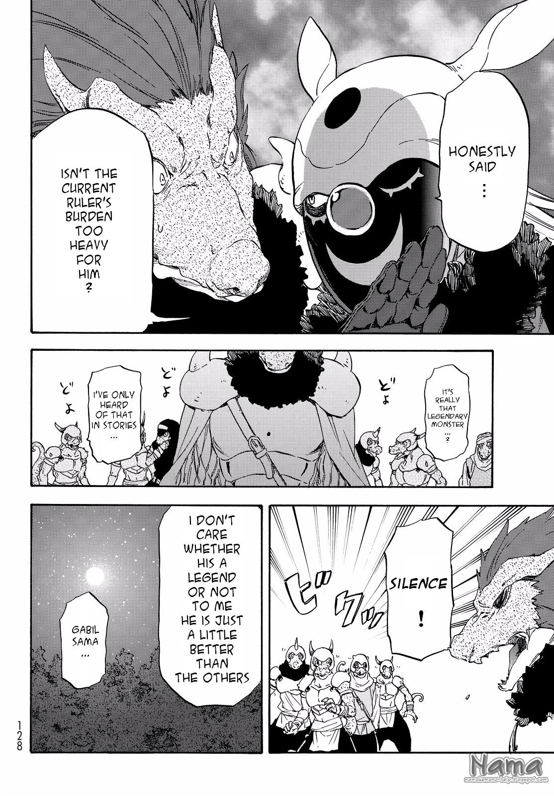 Read Tensei Shitara Slime Datta Ken Manga Online