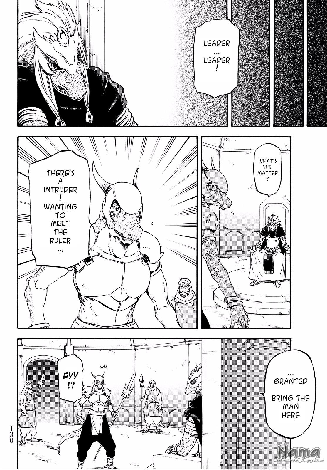 Read Tensei Shitara Slime Datta Ken Manga Online