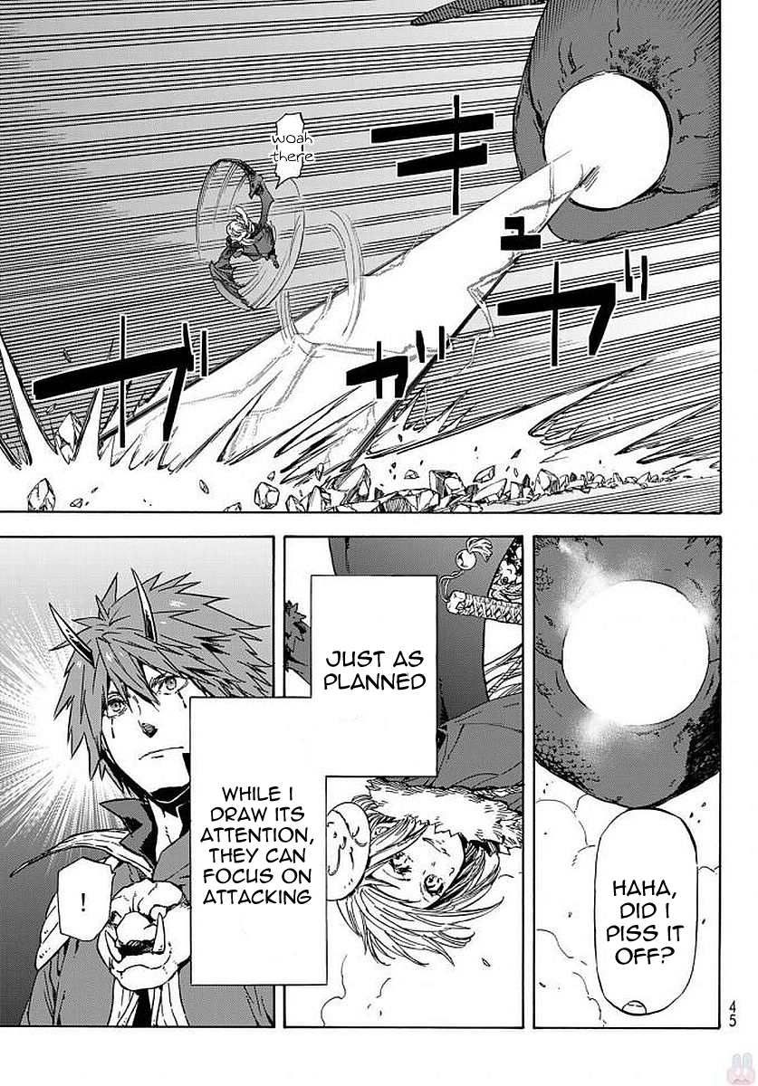 Read Tensei Shitara Slime Datta Ken Manga Online