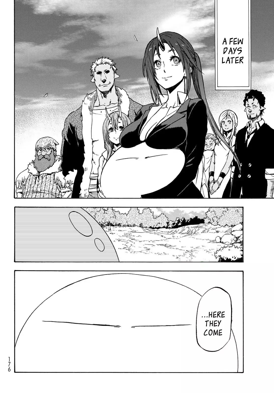 Read Tensei Shitara Slime Datta Ken Manga Online