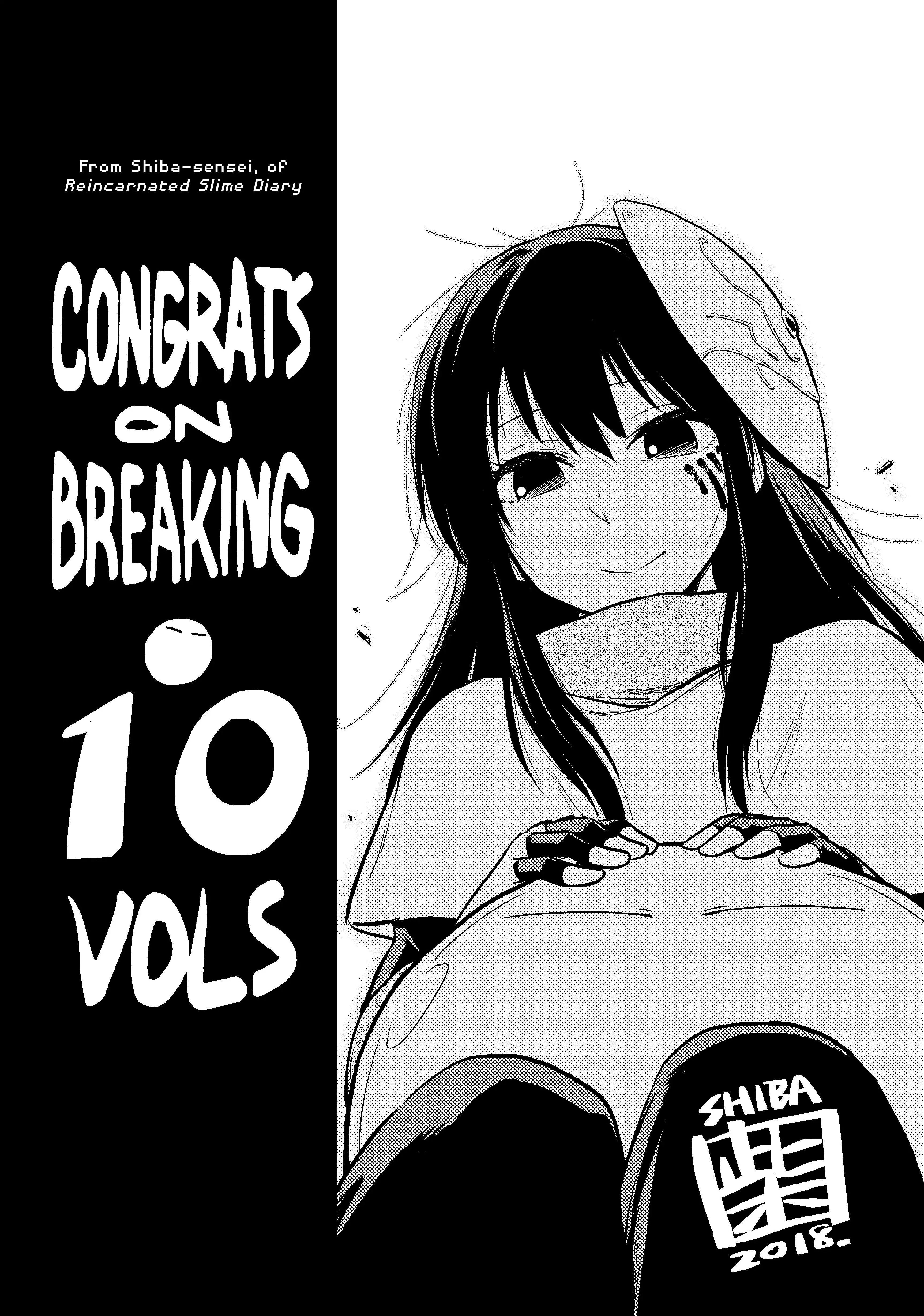 Read Tensei Shitara Slime Datta Ken Manga Online