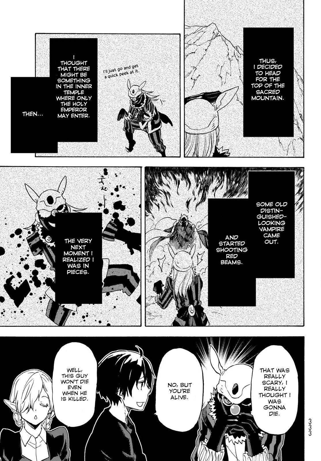 Read Tensei Shitara Slime Datta Ken Manga Online