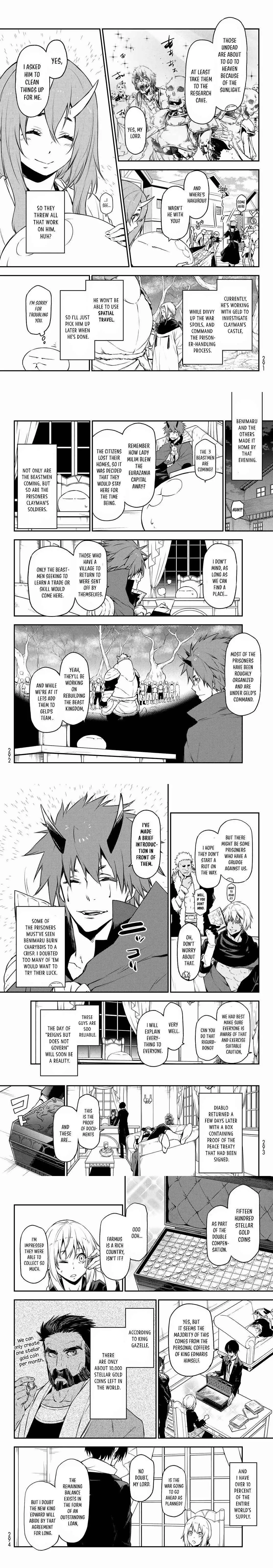 Read Tensei Shitara Slime Datta Ken Manga Online