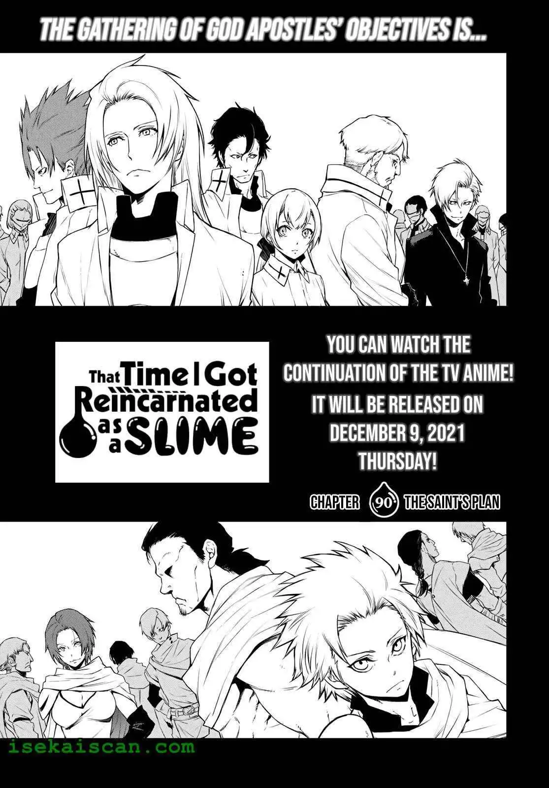 Read Tensei Shitara Slime Datta Ken Manga Online