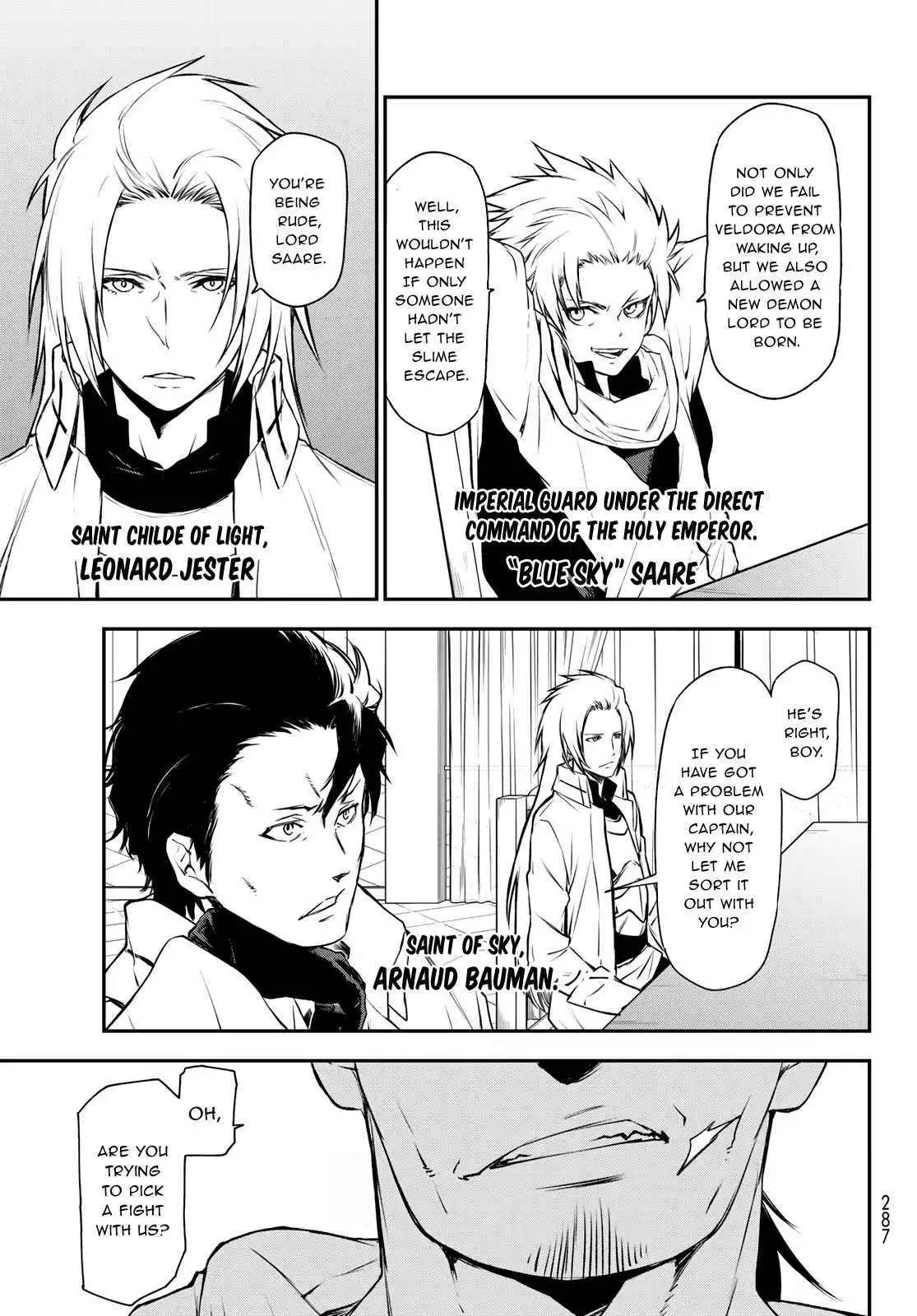 Read Tensei Shitara Slime Datta Ken Manga Online