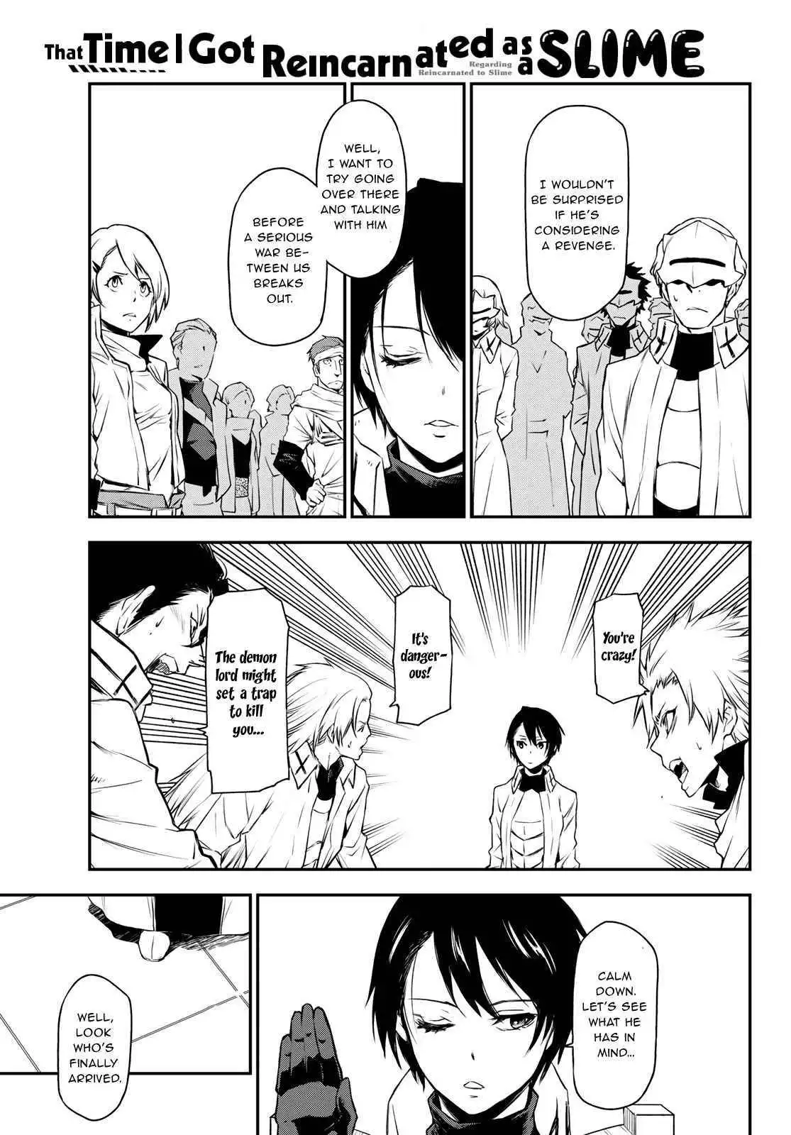 Read Tensei Shitara Slime Datta Ken Manga Online