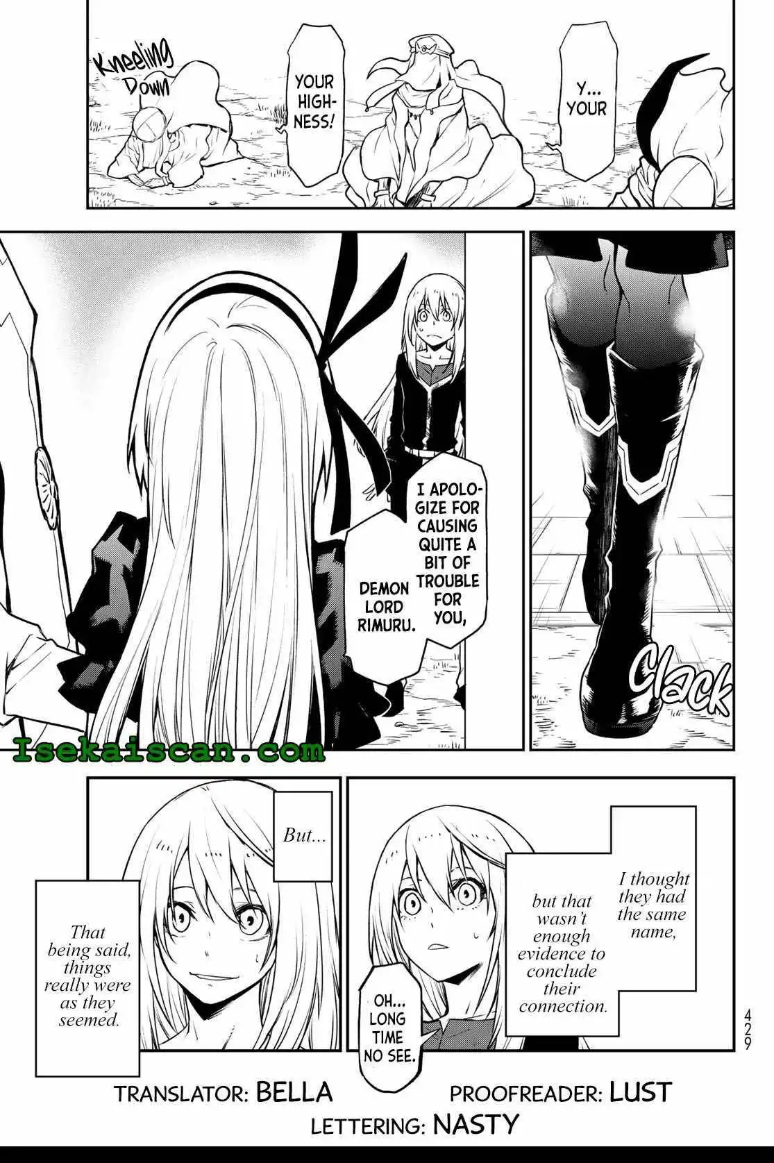 Read Tensei Shitara Slime Datta Ken Manga Online