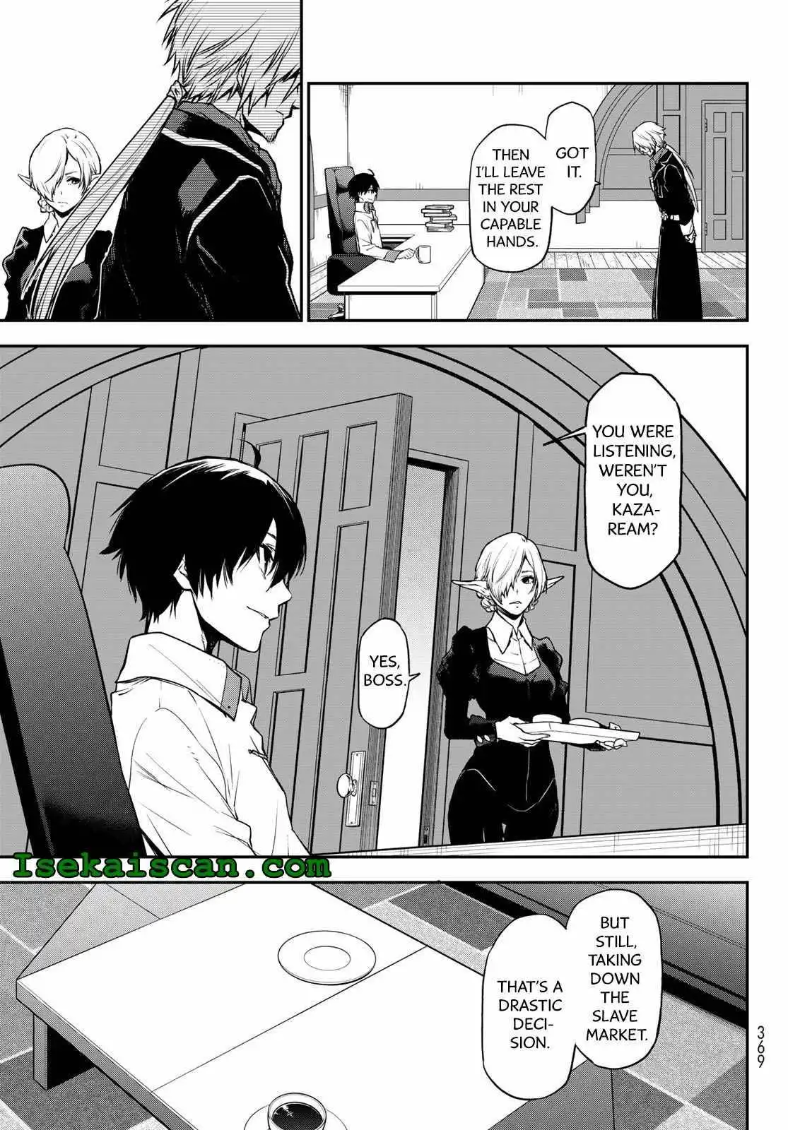 Read Tensei Shitara Slime Datta Ken Manga Online