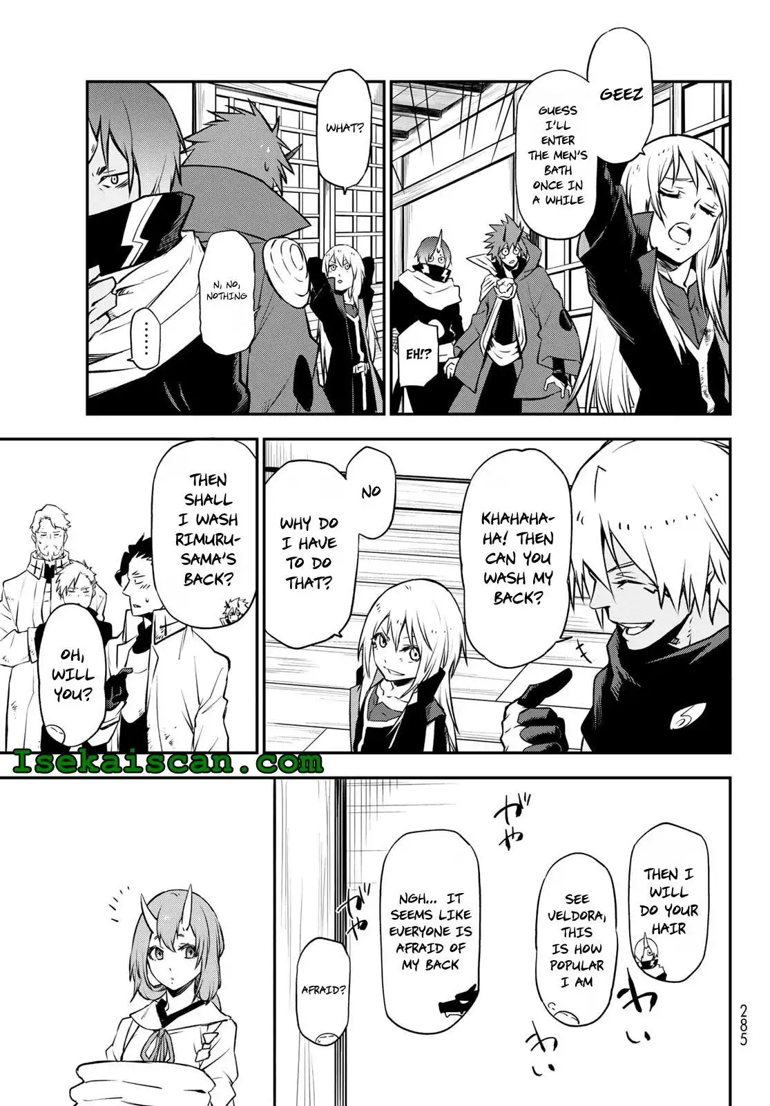 Read Tensei Shitara Slime Datta Ken Manga Online