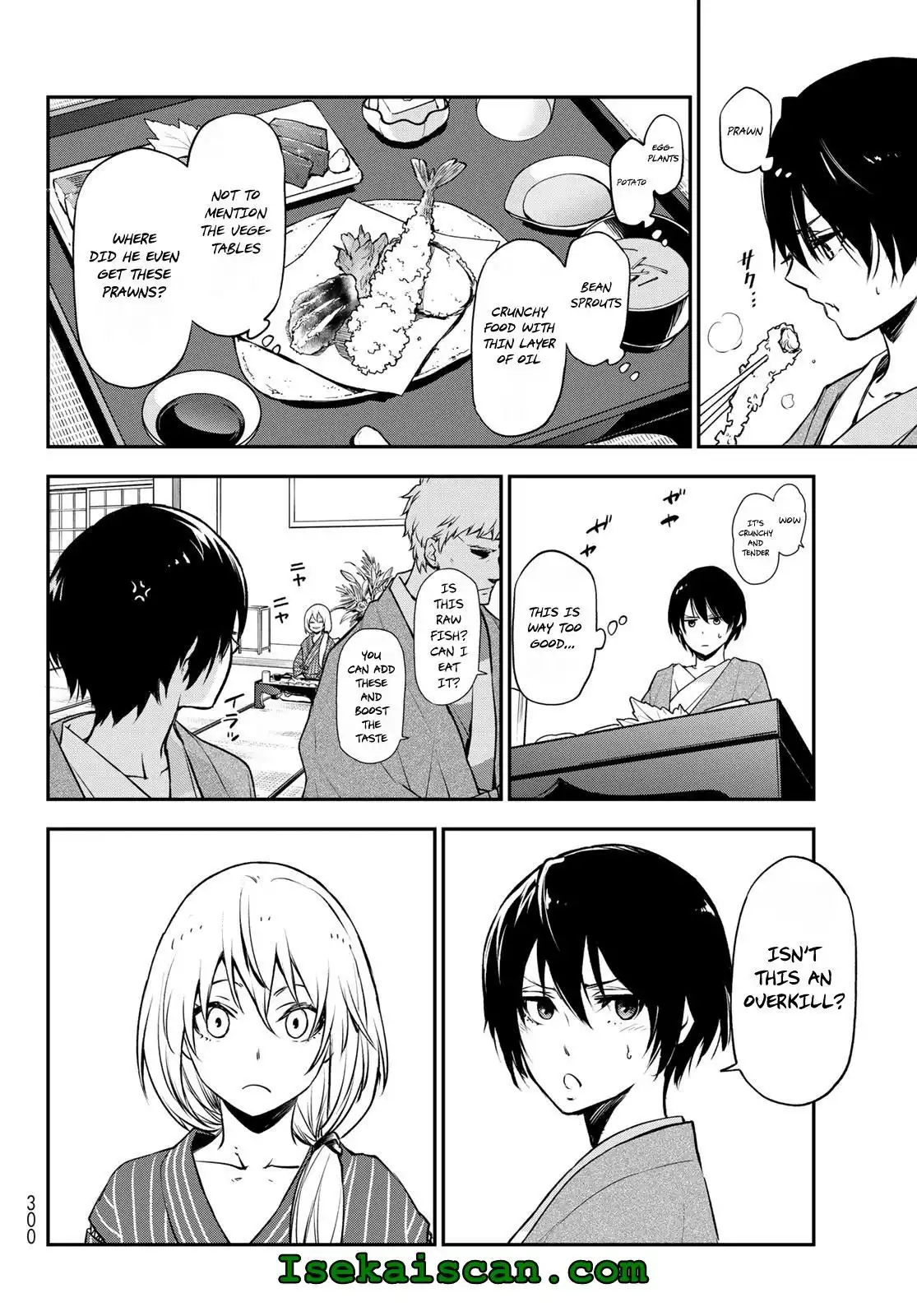 Read Tensei Shitara Slime Datta Ken Manga Online