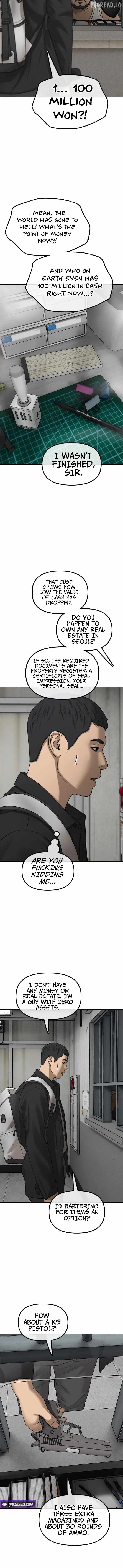 Read The Apocalypse is Here Manga Online