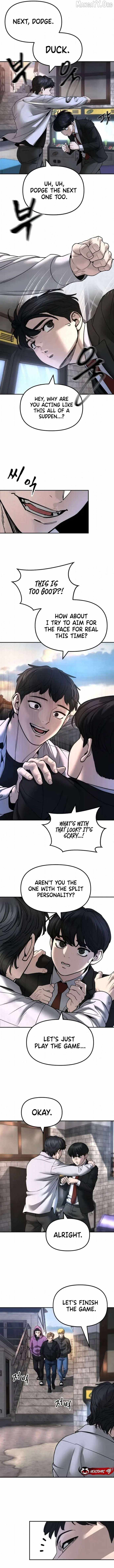 Read The Bully In Charge Manga Online