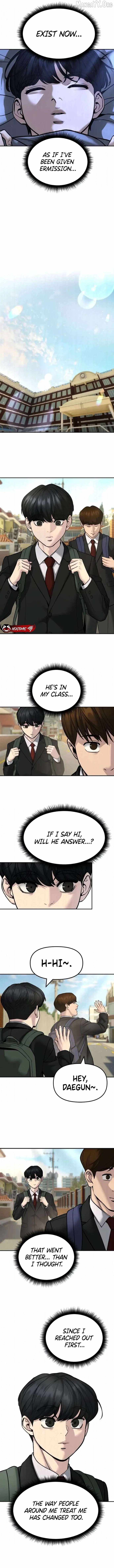 Read The Bully In Charge Manga Online