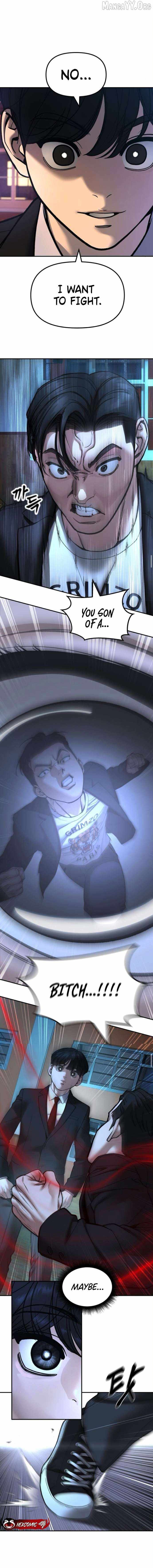 Read The Bully In Charge Manga Online