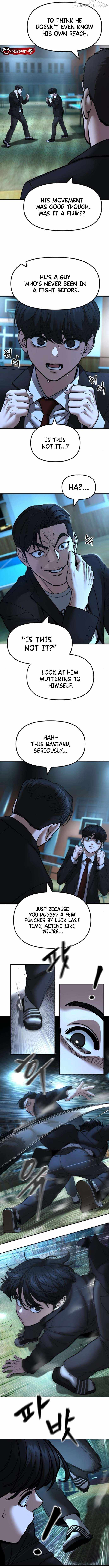 Read The Bully In Charge Manga Online