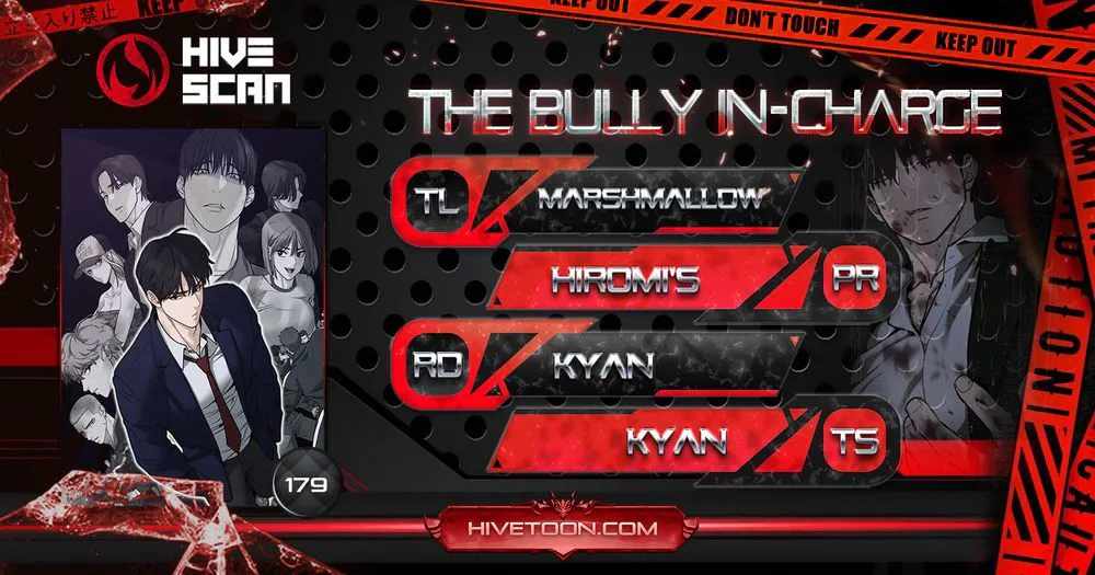 Read The Bully In Charge Manga Online