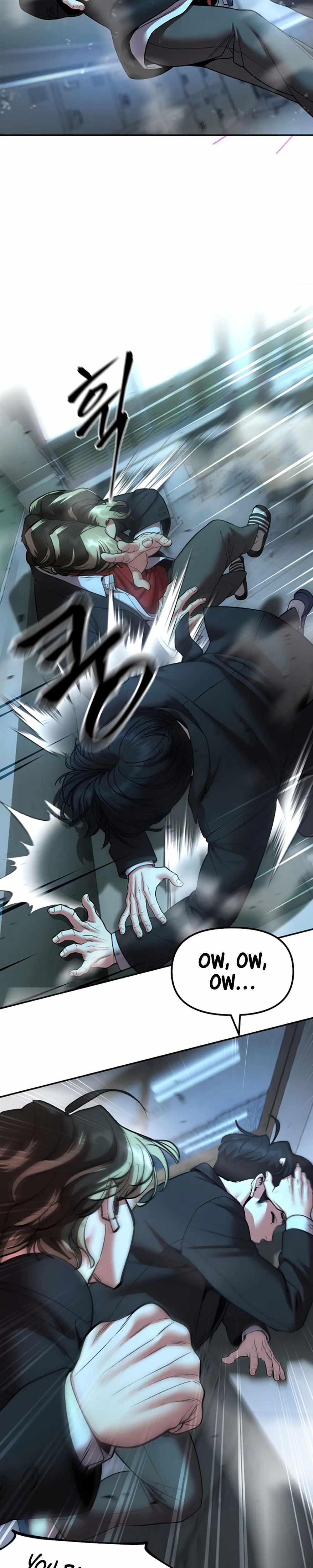 Read The Bully In Charge Manga Online