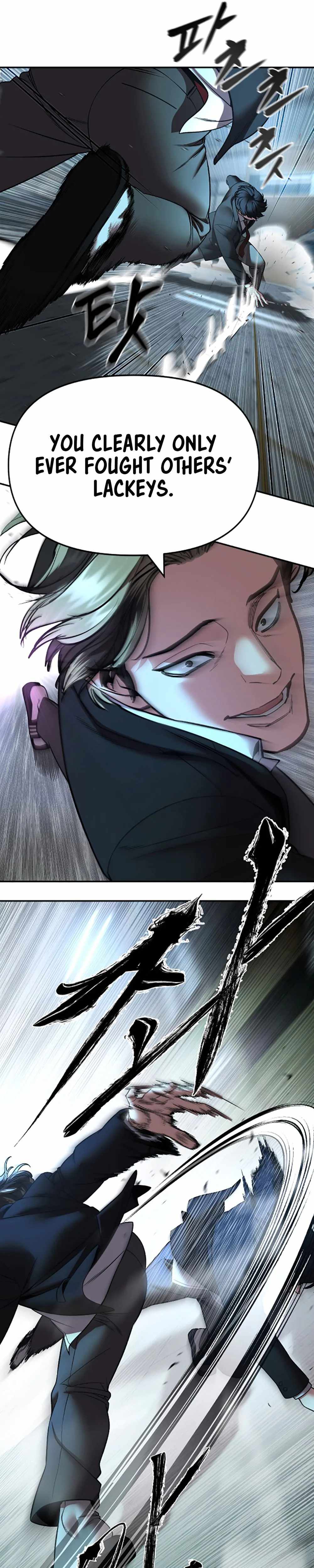 Read The Bully In Charge Manga Online
