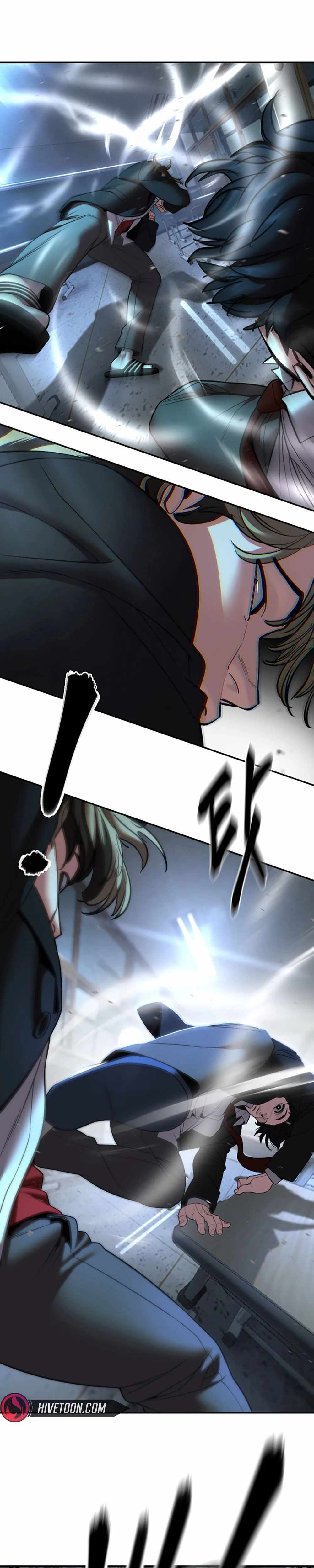 Read The Bully In Charge Manga Online