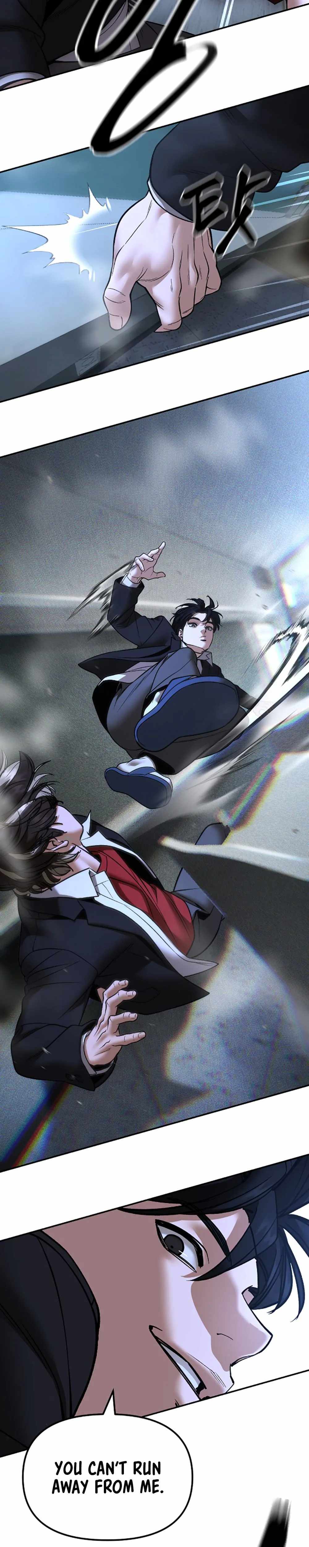 Read The Bully In Charge Manga Online