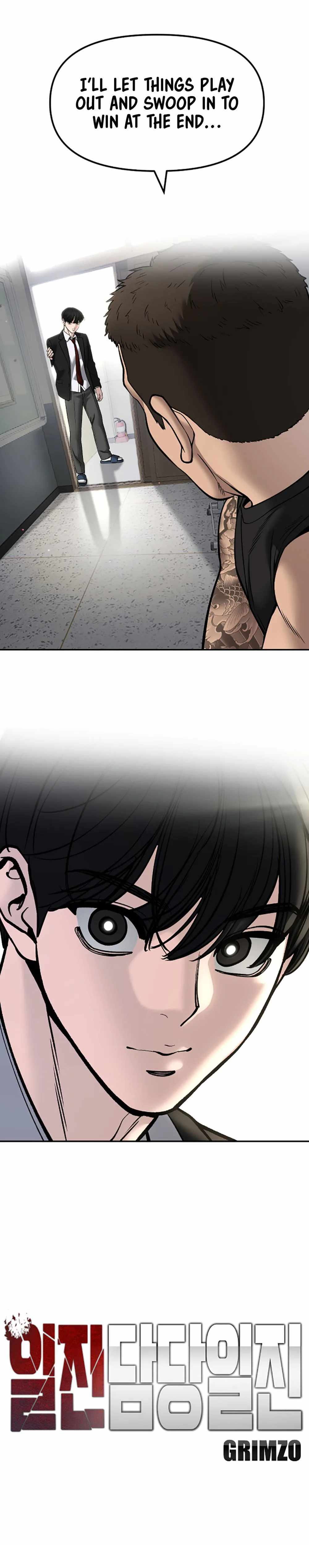 Read The Bully In Charge Manga Online