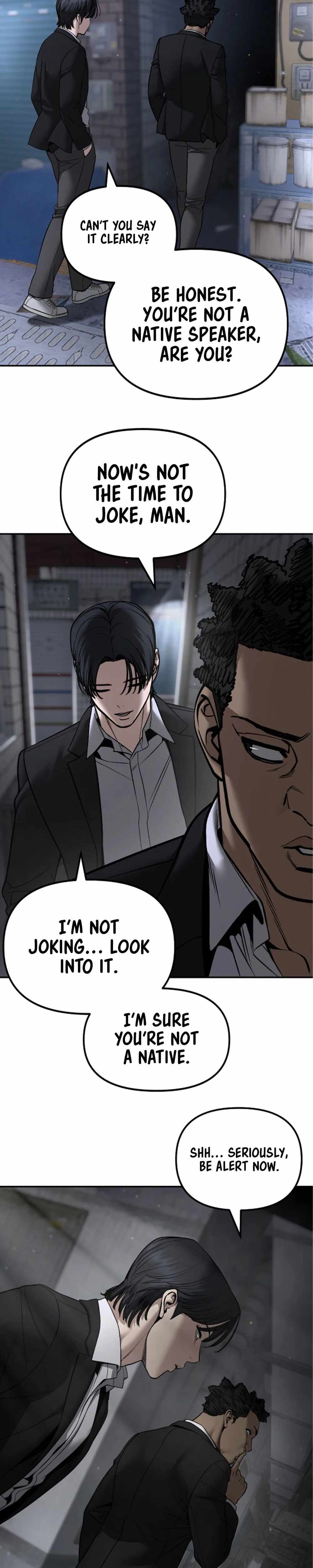 Read The Bully In Charge Manga Online