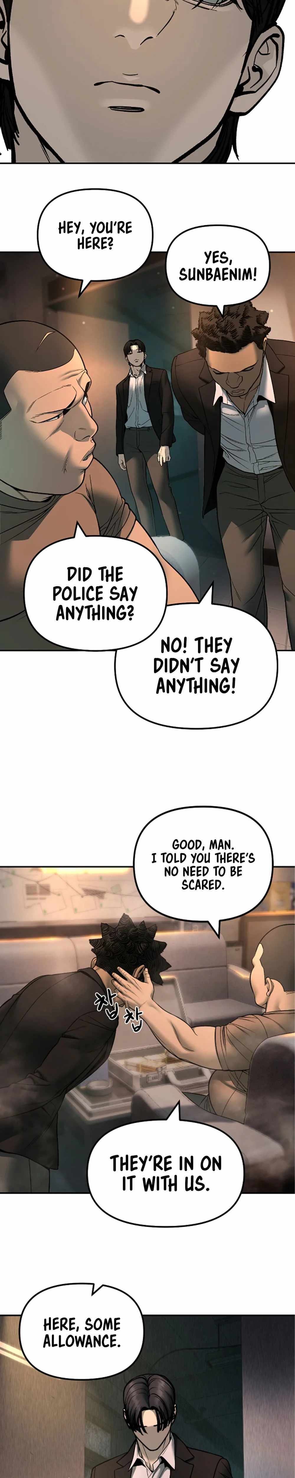 Read The Bully In Charge Manga Online