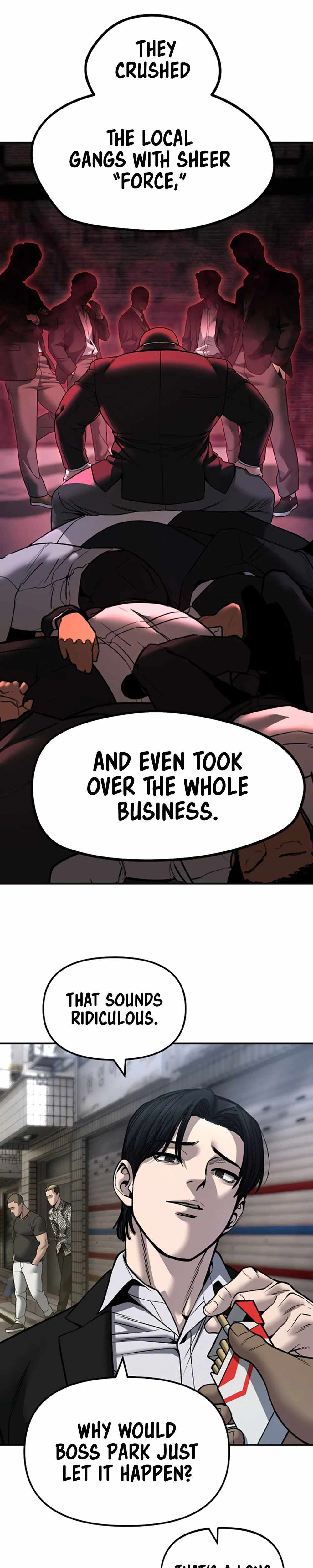 Read The Bully In Charge Manga Online