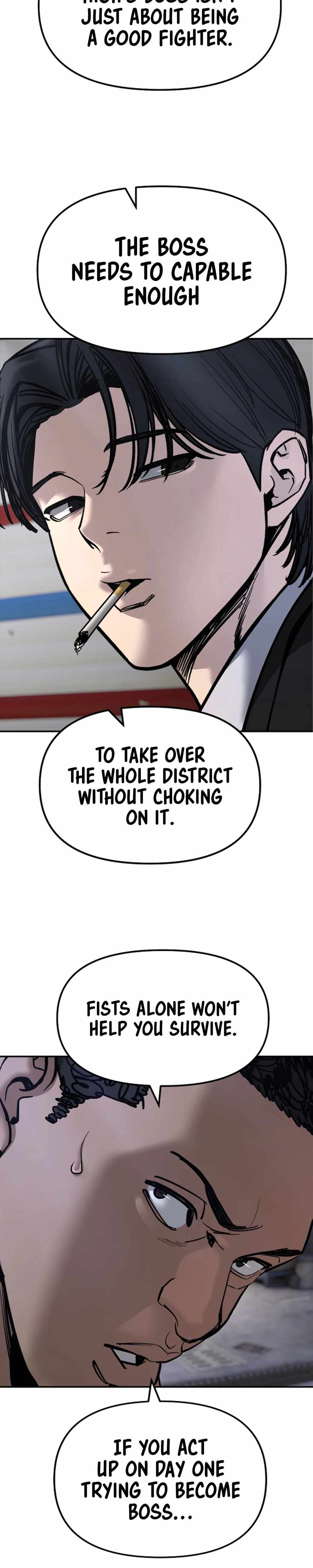 Read The Bully In Charge Manga Online
