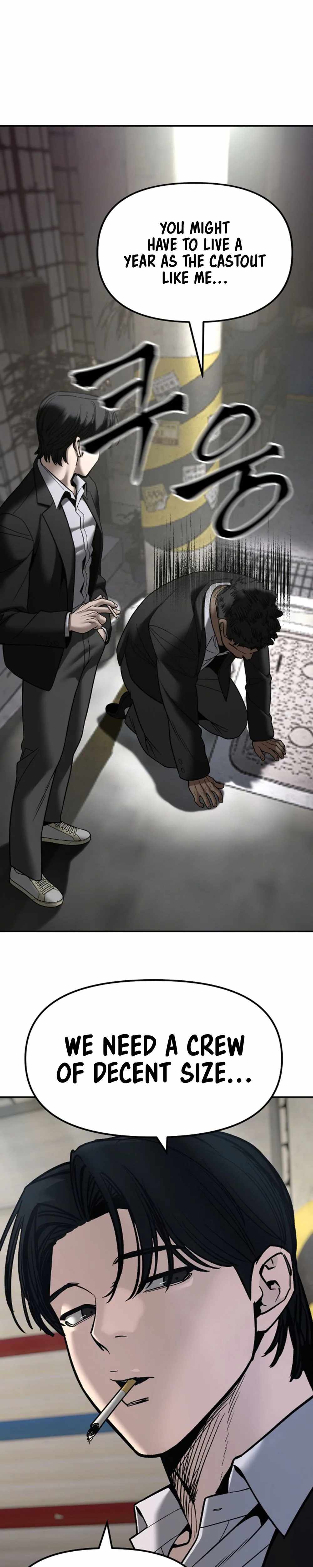 Read The Bully In Charge Manga Online