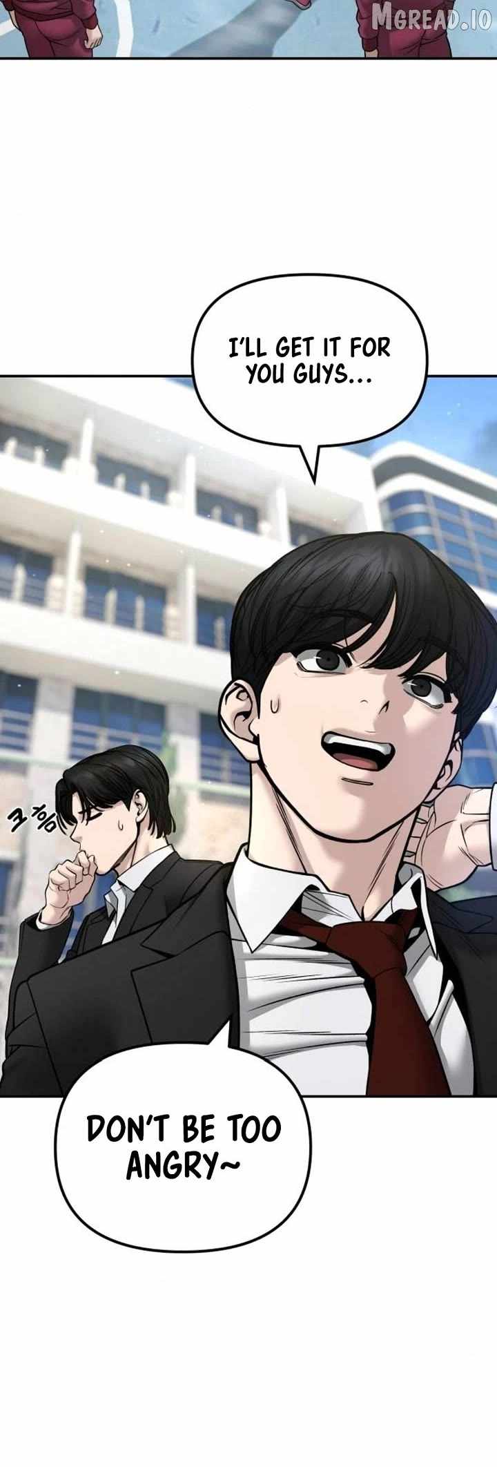 Read The Bully In Charge Manga Online