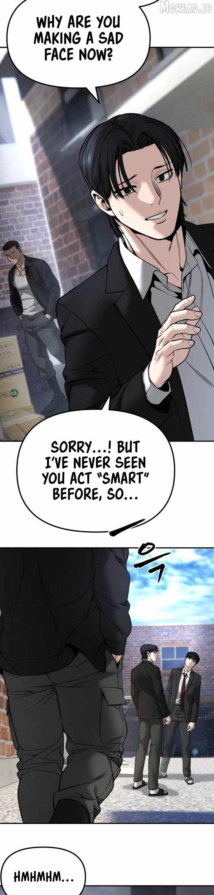 Read The Bully In Charge Manga Online