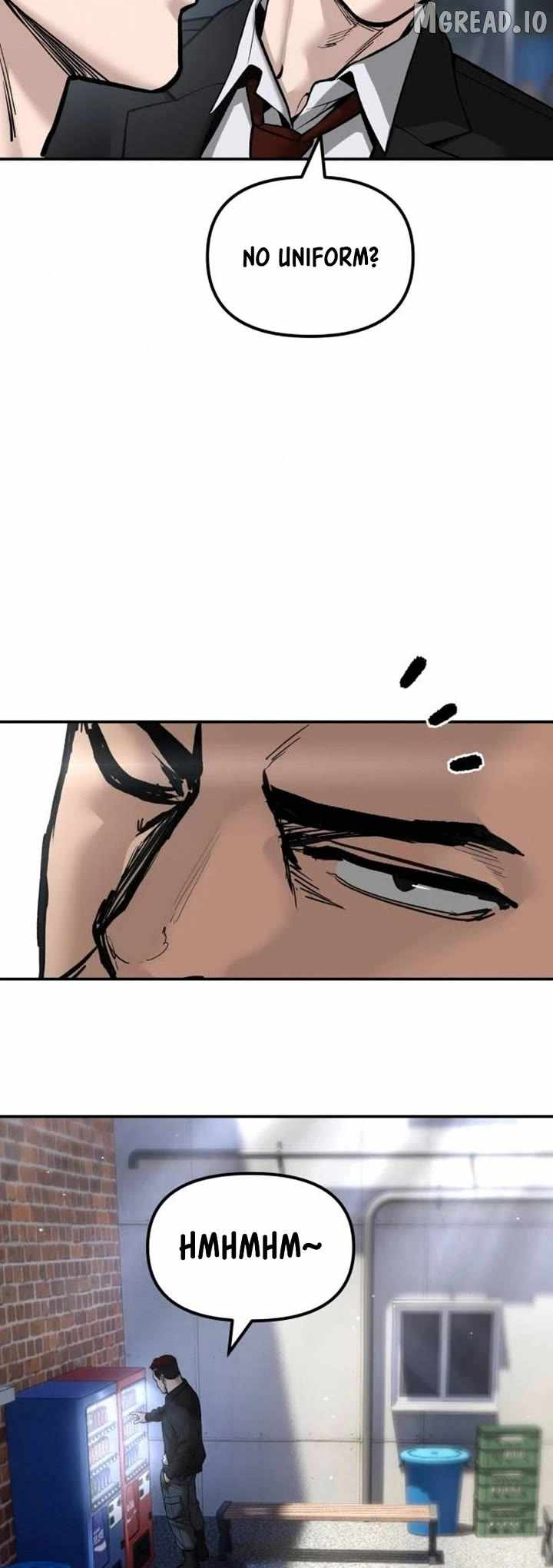 Read The Bully In Charge Manga Online