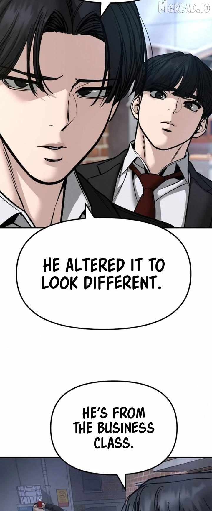 Read The Bully In Charge Manga Online
