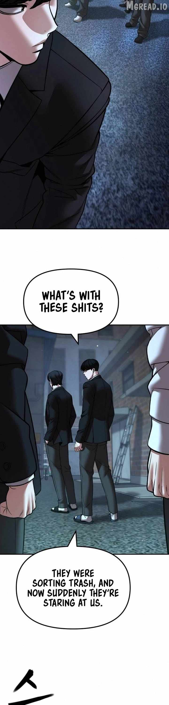 Read The Bully In Charge Manga Online