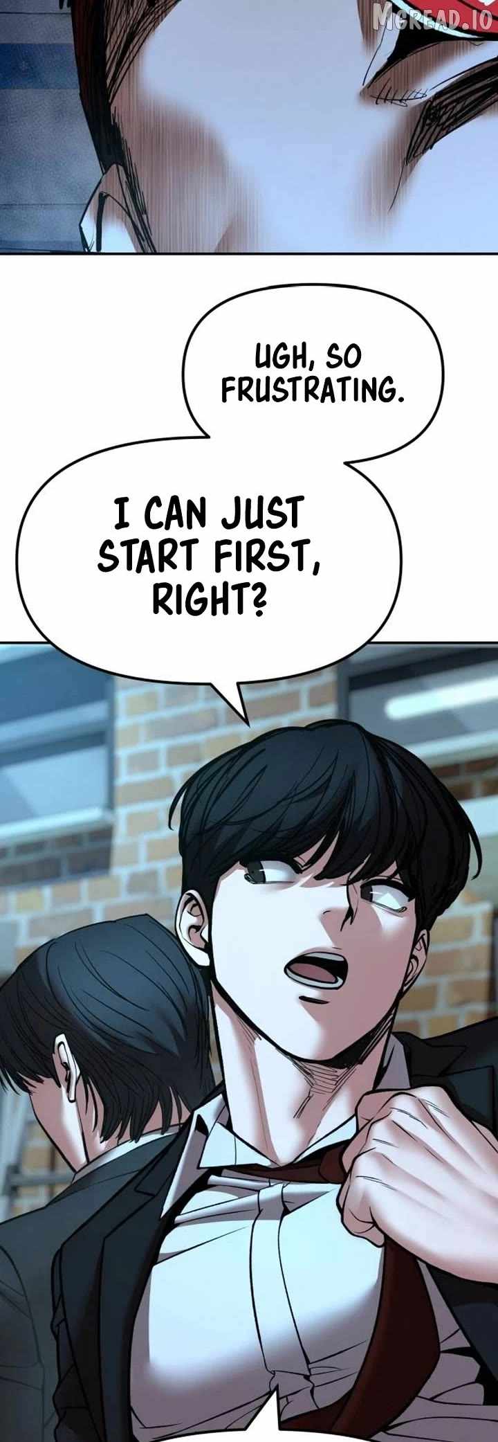Read The Bully In Charge Manga Online