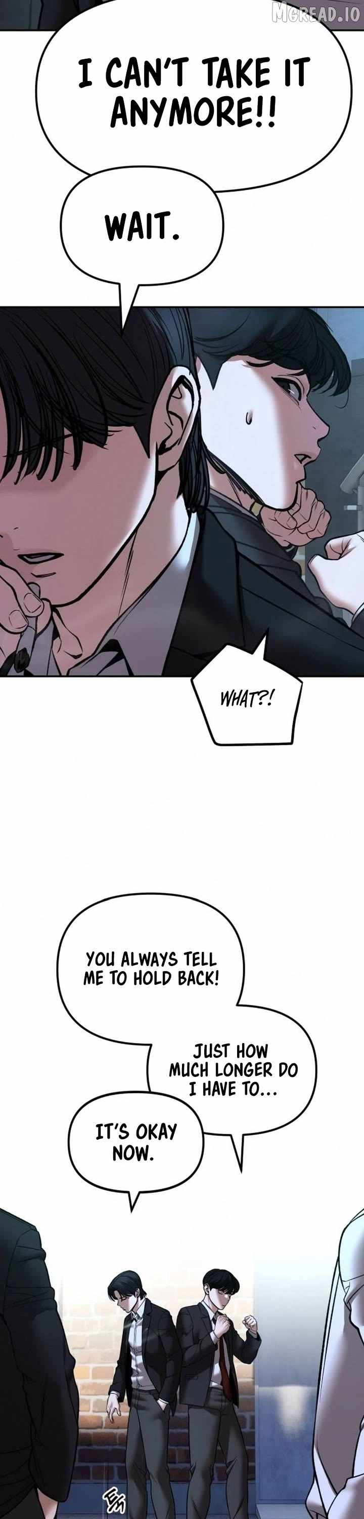 Read The Bully In Charge Manga Online