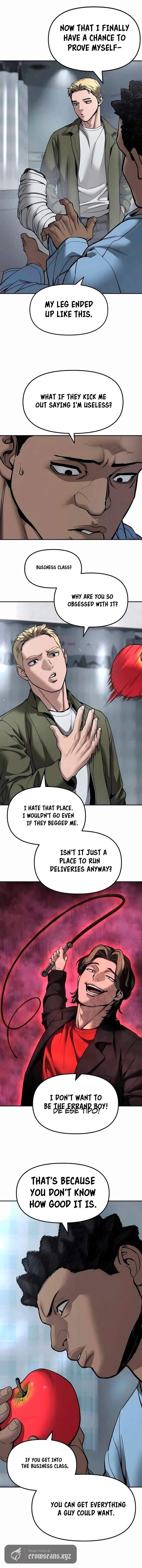 Read The Bully In Charge Manga Online