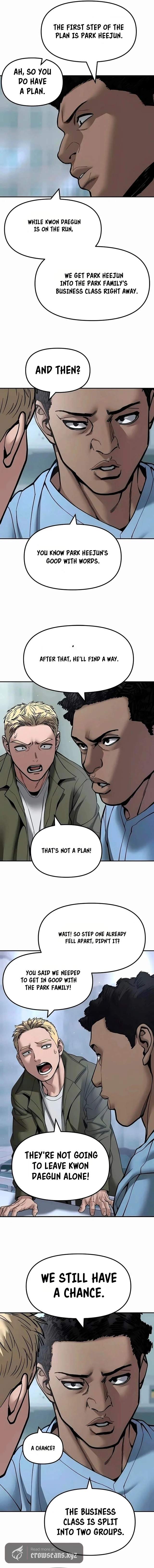 Read The Bully In Charge Manga Online