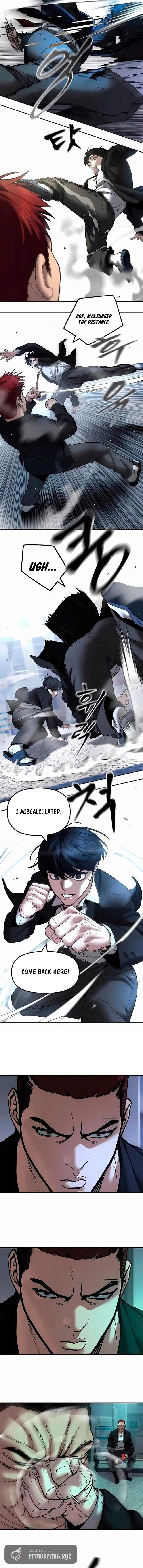 Read The Bully In Charge Manga Online