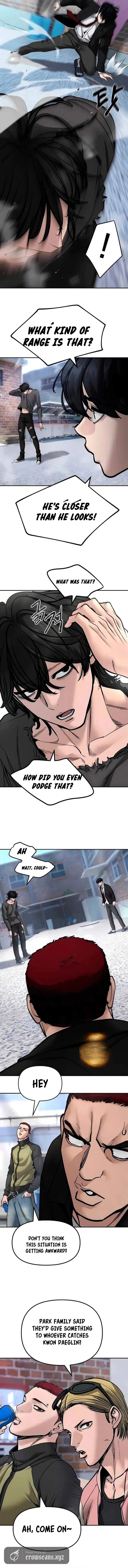 Read The Bully In Charge Manga Online