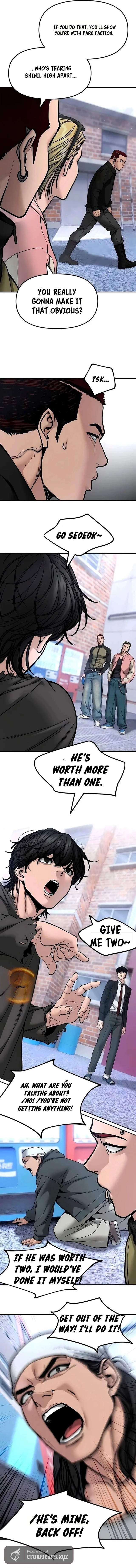 Read The Bully In Charge Manga Online