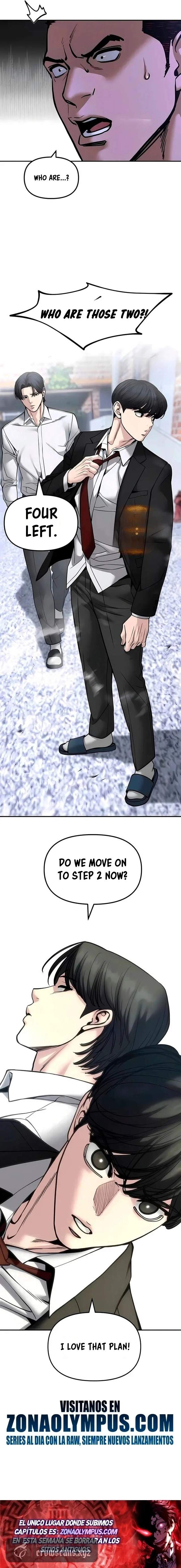 Read The Bully In Charge Manga Online